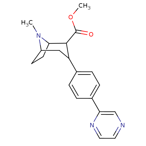Chemical structure of BindingDB Monomer ID 50175637