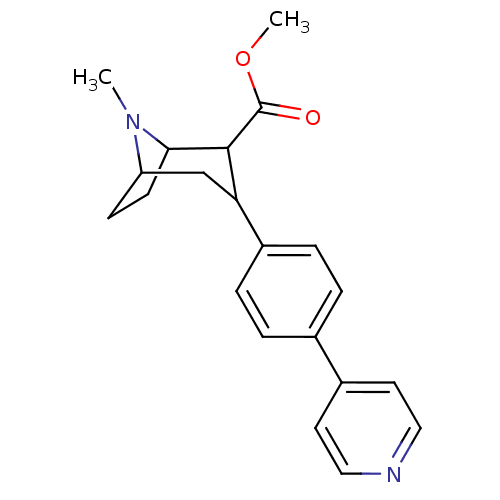 Chemical structure of BindingDB Monomer ID 50175638