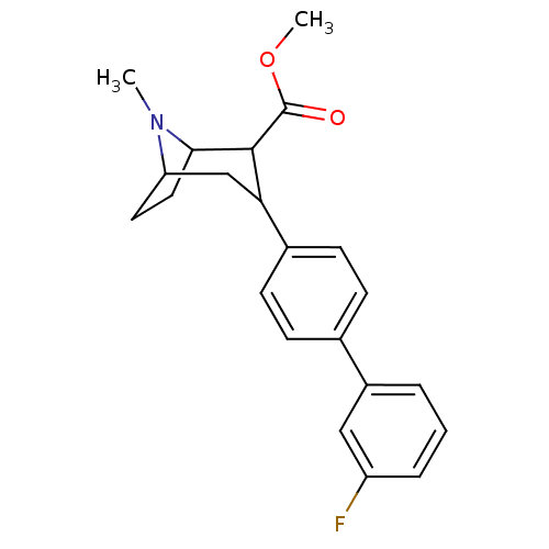 Chemical structure of BindingDB Monomer ID 50175640