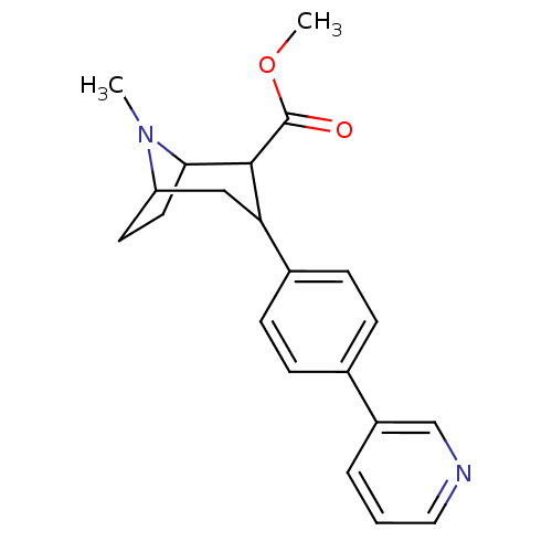 Chemical structure of BindingDB Monomer ID 50175643