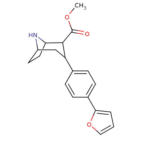 Chemical structure of BindingDB Monomer ID 50175644