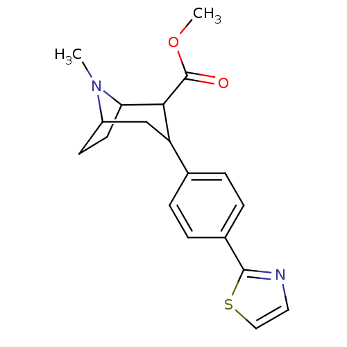 Chemical structure of BindingDB Monomer ID 50175647