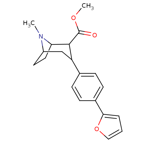 Chemical structure of BindingDB Monomer ID 50175648