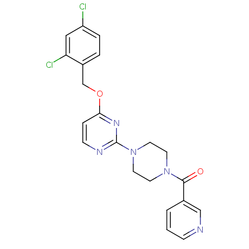 Chemical structure of BindingDB Monomer ID 50175663