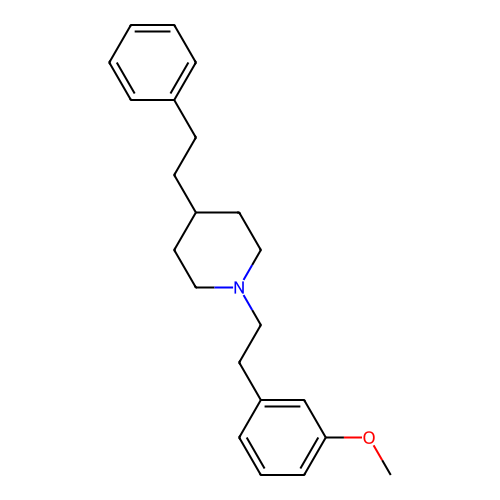 Chemical structure of BindingDB Monomer ID 50175677