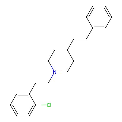 Chemical structure of BindingDB Monomer ID 50175679