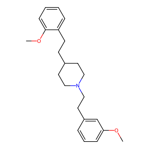 Chemical structure of BindingDB Monomer ID 50175683