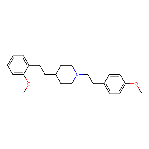 Chemical structure of BindingDB Monomer ID 50175684