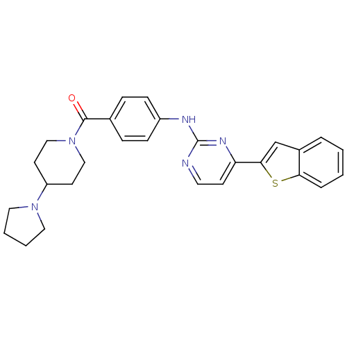 Chemical structure of BindingDB Monomer ID 50175688