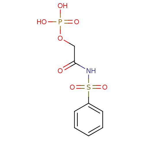 Chemical structure of BindingDB Monomer ID 50175712