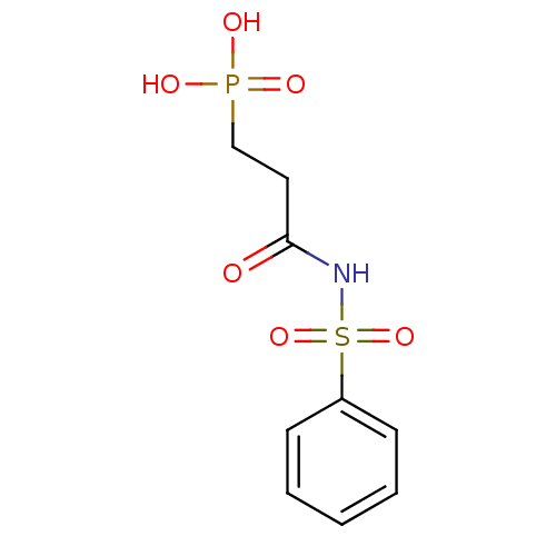 Chemical structure of BindingDB Monomer ID 50175713
