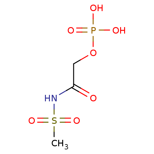 Chemical structure of BindingDB Monomer ID 50175714