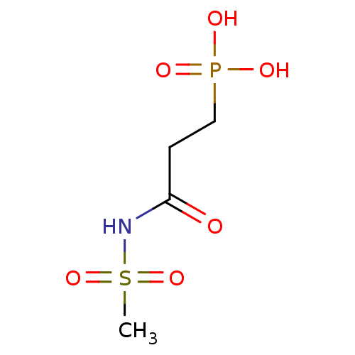 Chemical structure of BindingDB Monomer ID 50175715