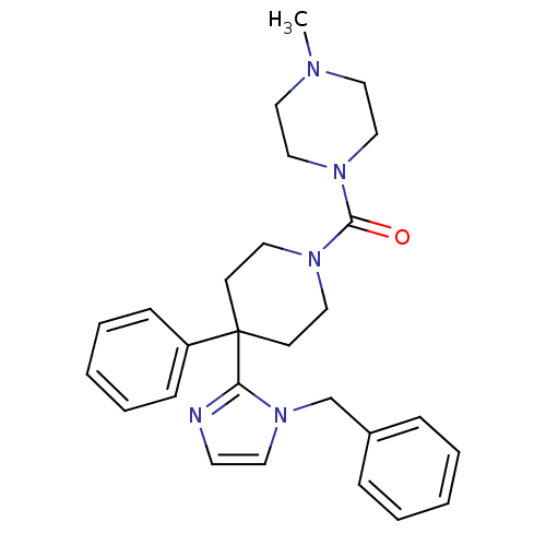 Chemical structure of BindingDB Monomer ID 50175718