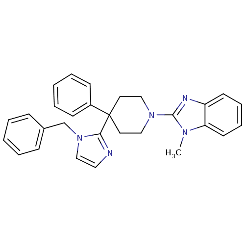 Chemical structure of BindingDB Monomer ID 50175722