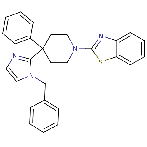 Chemical structure of BindingDB Monomer ID 50175725