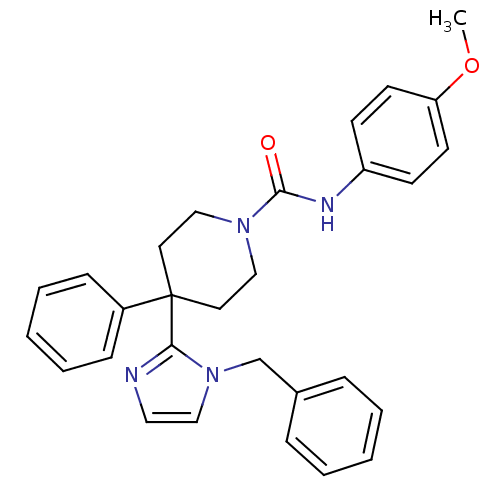 Chemical structure of BindingDB Monomer ID 50175728