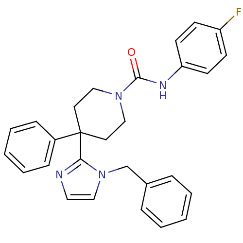 Chemical structure of BindingDB Monomer ID 50175729