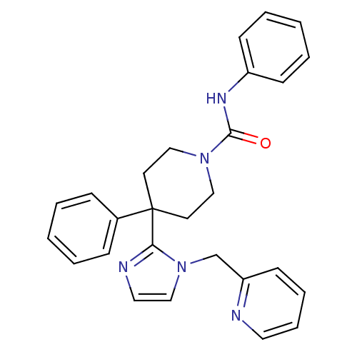 Chemical structure of BindingDB Monomer ID 50175730