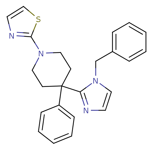 Chemical structure of BindingDB Monomer ID 50175734