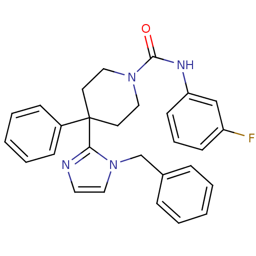 Chemical structure of BindingDB Monomer ID 50175738