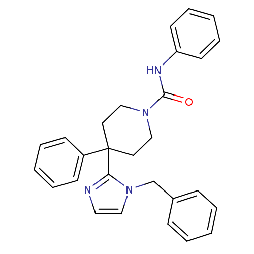 Chemical structure of BindingDB Monomer ID 50175741