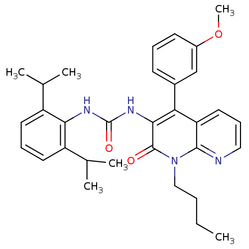 Chemical structure of BindingDB Monomer ID 50175772
