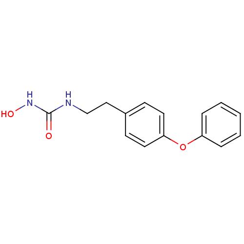 Chemical structure of BindingDB Monomer ID 50175781