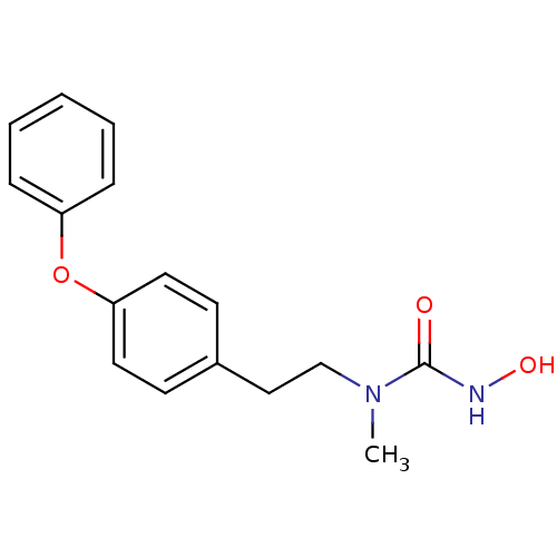 Chemical structure of BindingDB Monomer ID 50175782