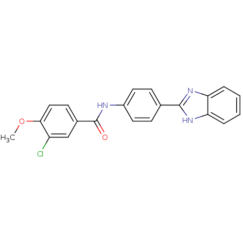 Chemical structure of BindingDB Monomer ID 50175804