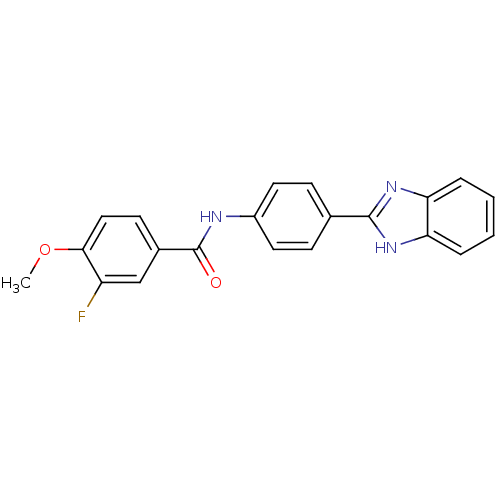 Chemical structure of BindingDB Monomer ID 50175814