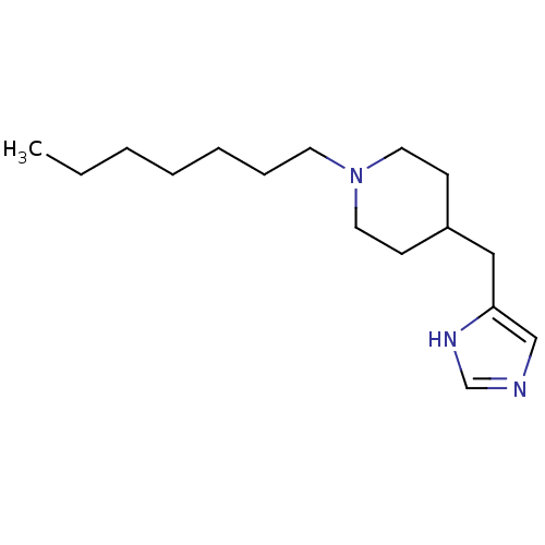 Chemical structure of BindingDB Monomer ID 50175827