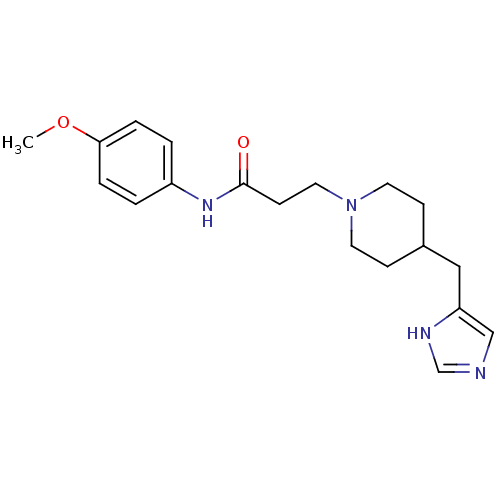 Chemical structure of BindingDB Monomer ID 50175830