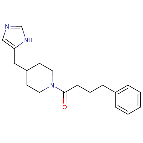 Chemical structure of BindingDB Monomer ID 50175832
