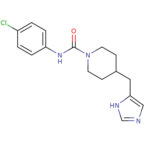 Chemical structure of BindingDB Monomer ID 50175842