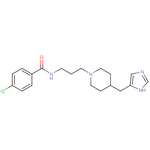 Chemical structure of BindingDB Monomer ID 50175845