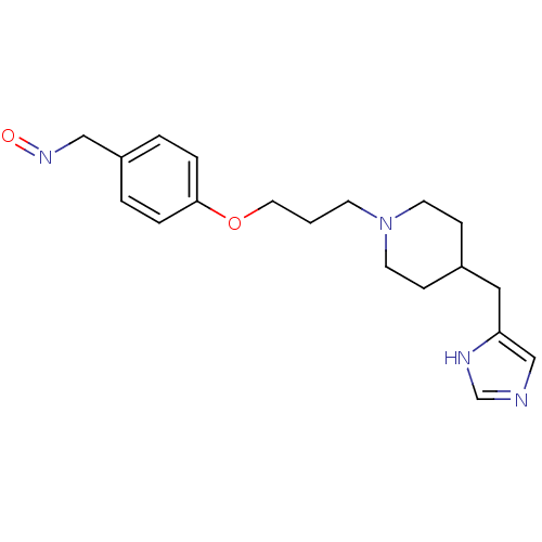 Chemical structure of BindingDB Monomer ID 50175847
