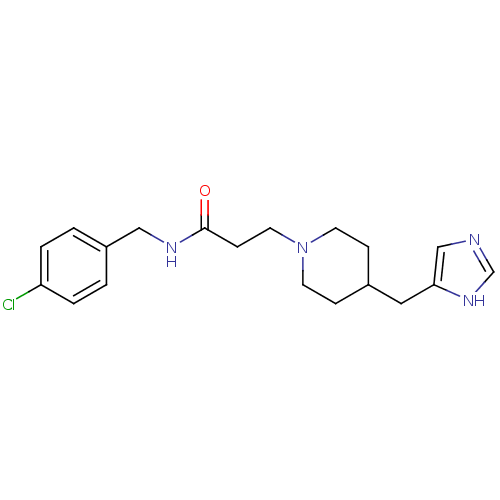 Chemical structure of BindingDB Monomer ID 50175848