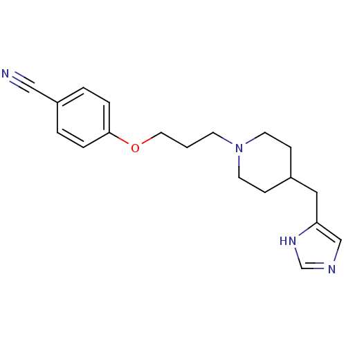 Chemical structure of BindingDB Monomer ID 50175850