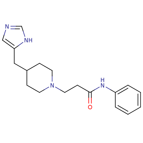 Chemical structure of BindingDB Monomer ID 50175851