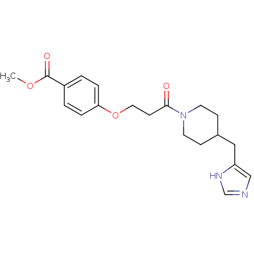 Chemical structure of BindingDB Monomer ID 50175852