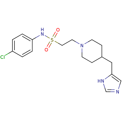 Chemical structure of BindingDB Monomer ID 50175853