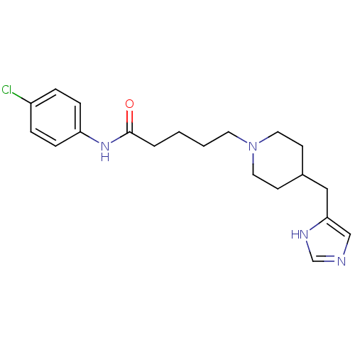 Chemical structure of BindingDB Monomer ID 50175854
