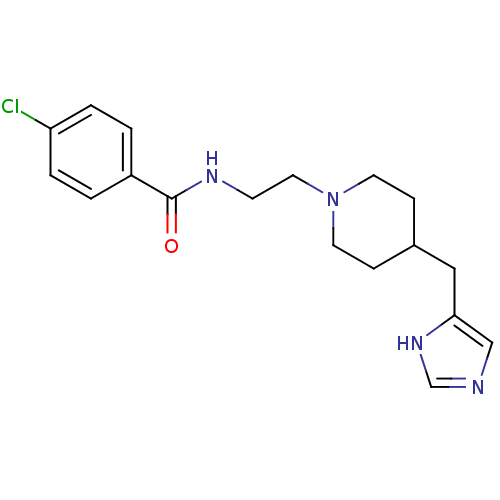 Chemical structure of BindingDB Monomer ID 50175856