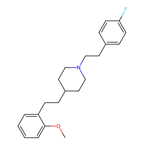 Chemical structure of BindingDB Monomer ID 50175859