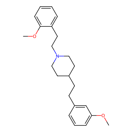 Chemical structure of BindingDB Monomer ID 50175867
