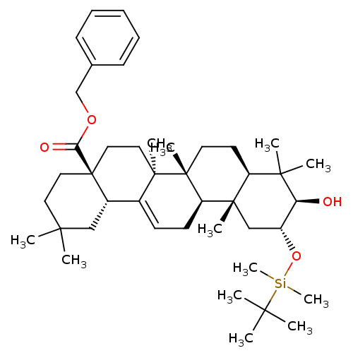 Chemical structure of BindingDB Monomer ID 50175888
