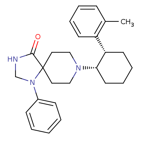 Chemical structure of BindingDB Monomer ID 50175895
