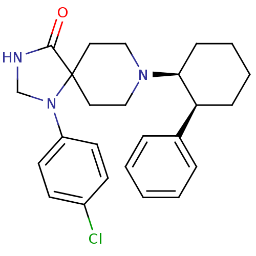 Chemical structure of BindingDB Monomer ID 50175898