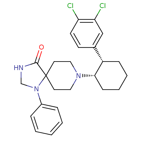 Chemical structure of BindingDB Monomer ID 50175899